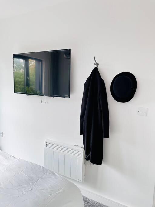 Central Derby Urban 2 Bedroom Flat - An Oasis Of Elegance! Free Parking And Wifi Suitable For Families And Professionals Екстериор снимка